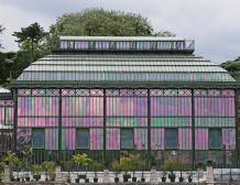 Serre de l'Histoire des Plantes